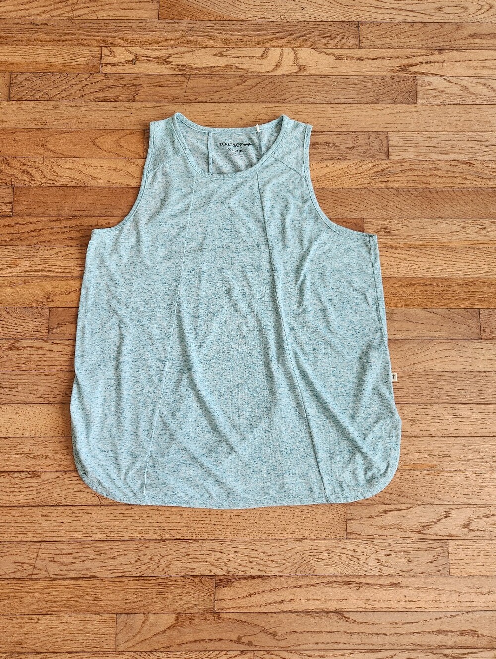 Toad & Co Tank Top Size XL